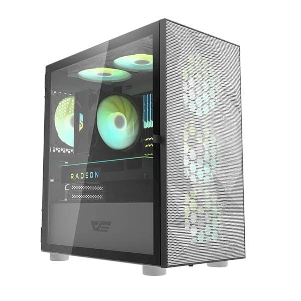 DarkFlash DLM 21/514TH/AZ Desktop PC