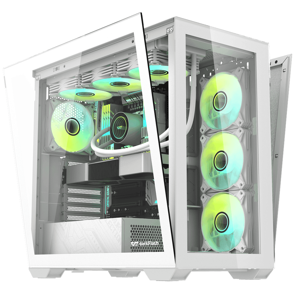 DarkFlash DLX4000/914TH/AZ  Gaming PC 