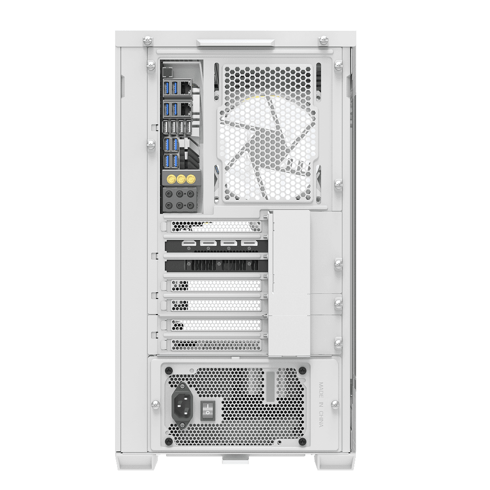  DarkFlash DLX4000/714TH/AZ CK10 Gaming PC 