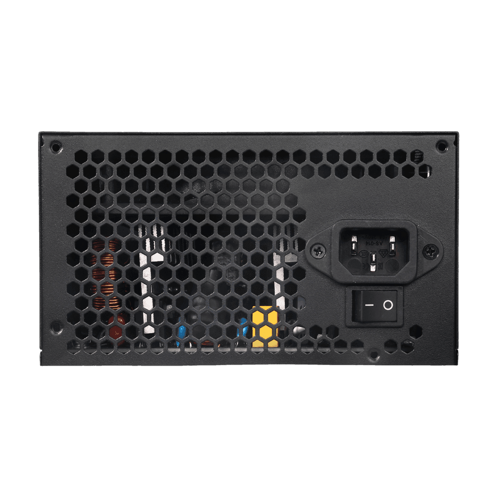 Power Supply DarkFlash EMT750 Bronze Black 