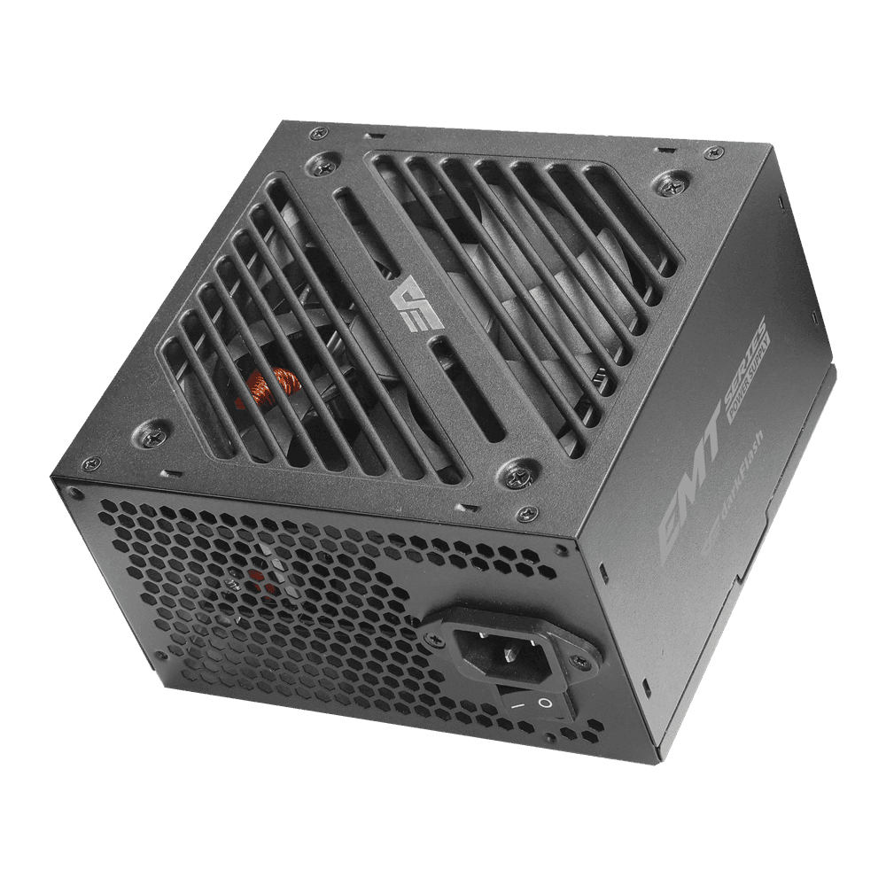 Power Supply DarkFlash EMT750 Bronze Black 