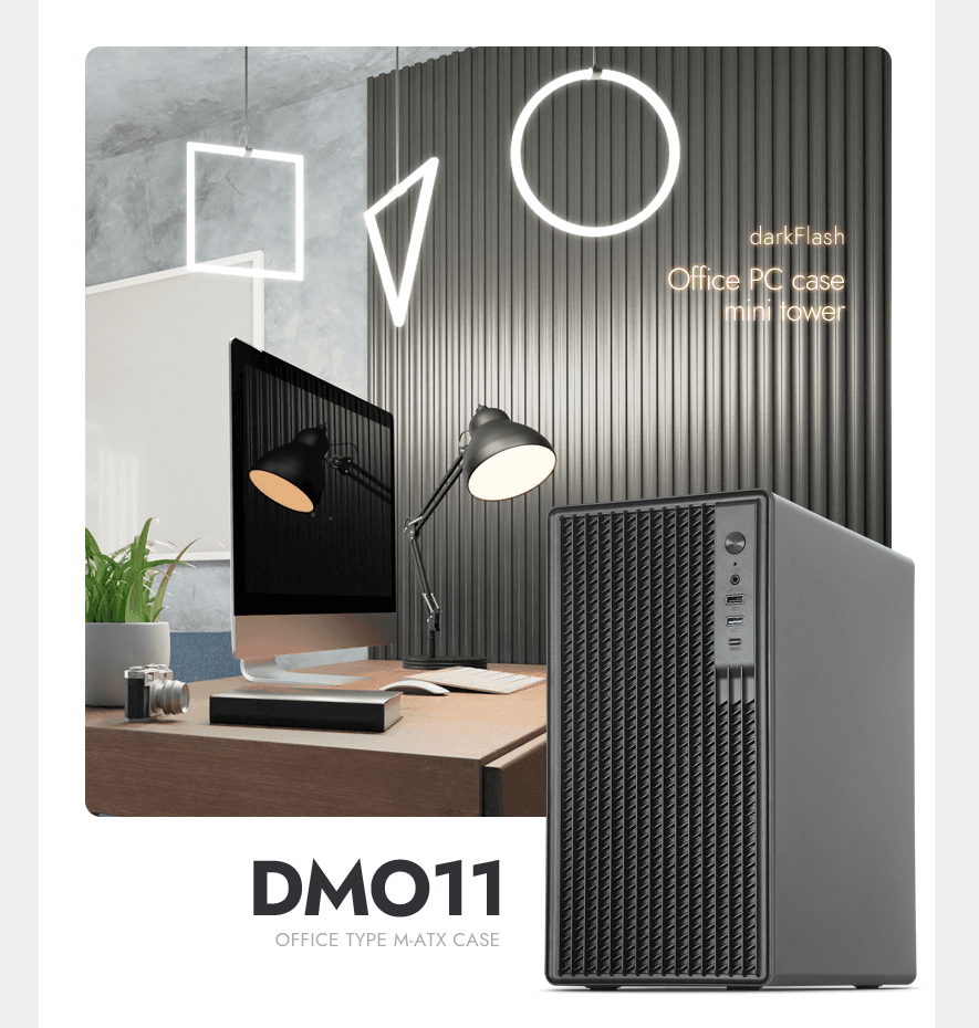 DESKTOP DARKFLASH DMI51416/ PC.