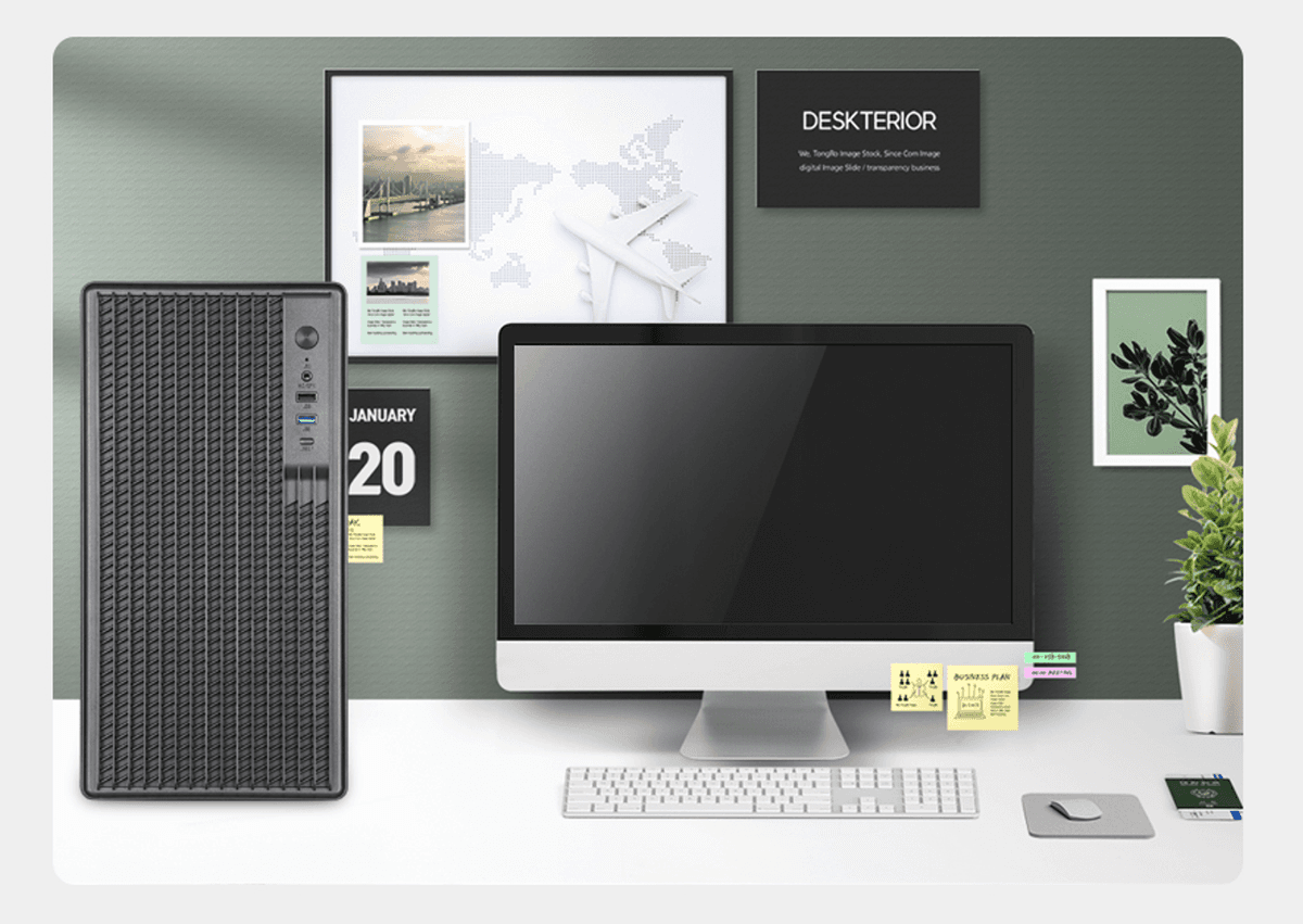 Desktop Darkflash DMI71416/ PC