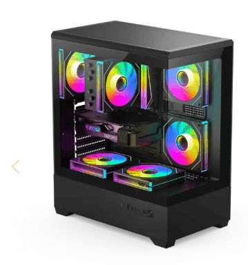 Darkflash Desktop PC | Intel Core i7-14700 | 32GB DDR4 | 1TB NVMe SSD | RTX 5050 8GB
