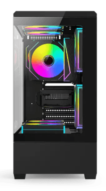 Darkflash Desktop PC | Intel Core i7-14700 | 32GB DDR4 | 1TB NVMe SSD | RTX 5050 8GB