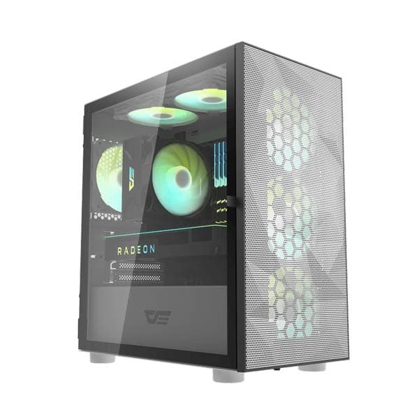 DarkFlash DLM21 H610M-HVS – i7.RX6900 Gaming PC