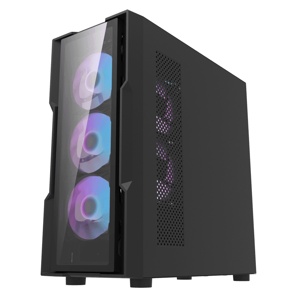 DarkFlash DK 431/714TH/AZ CK09 Gaming PC  