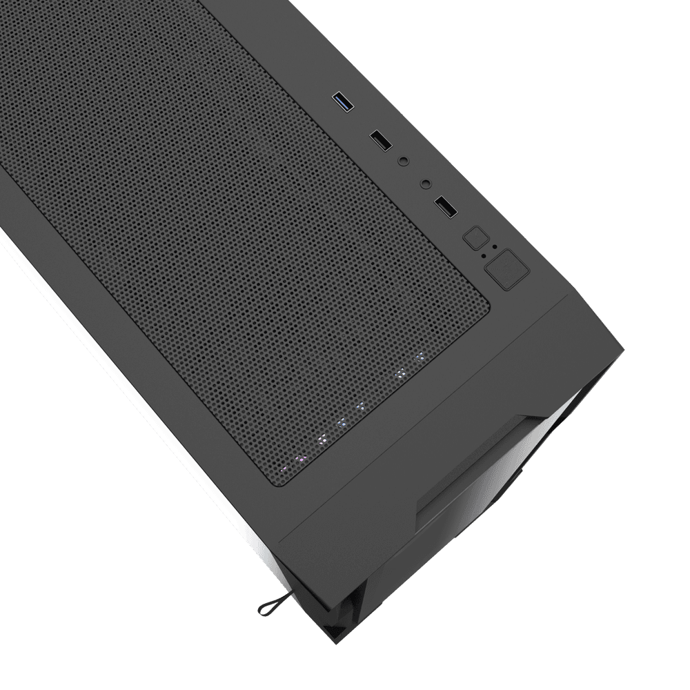 DarkFlash DK 431/714TH/AZ CK09 Gaming PC  