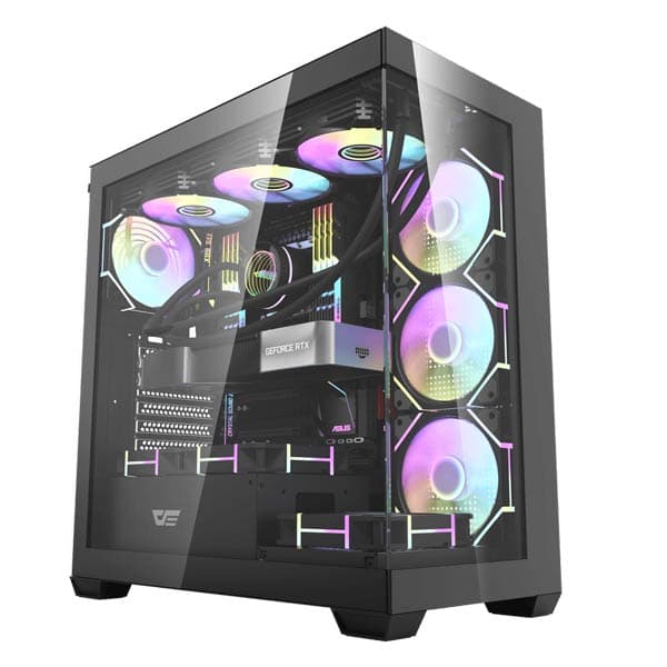 DarkFlash DS900 B650 – i5.5070 Gaming PC
