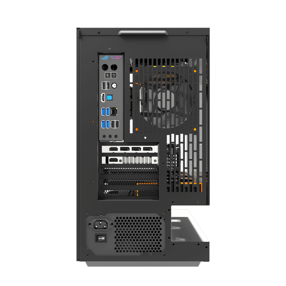 FLOATRON F1 M-ATX PC Case
