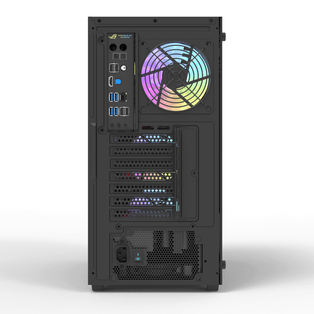 DK260 Air ATX PC Case