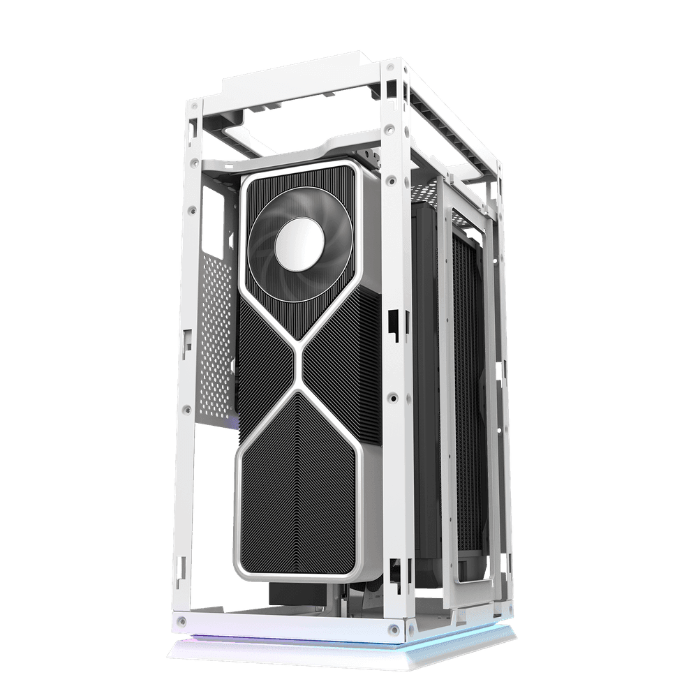 DLH21 Mini-ITX PC Case