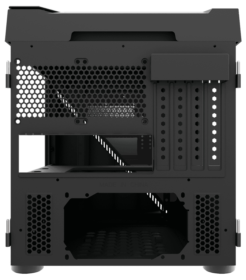 DLC21 MATX PC Case
