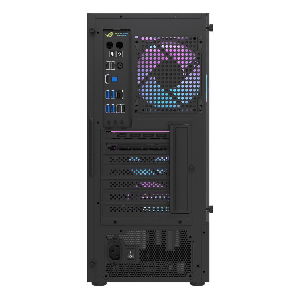 DK300 ATX PC Case