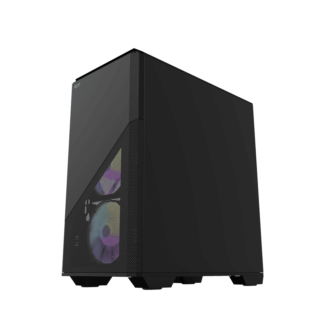 DLC31 Mini PC Case
