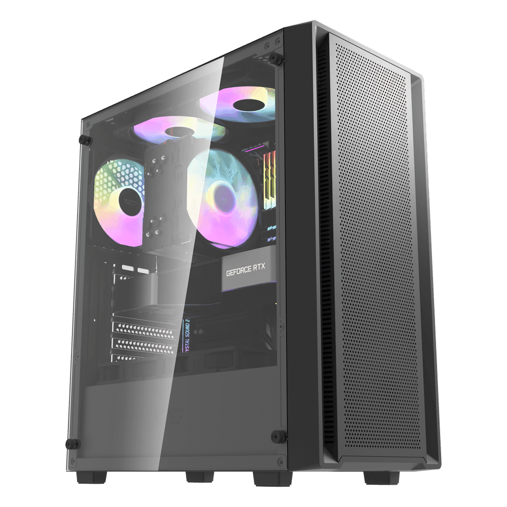 DK353 ATX PC Case