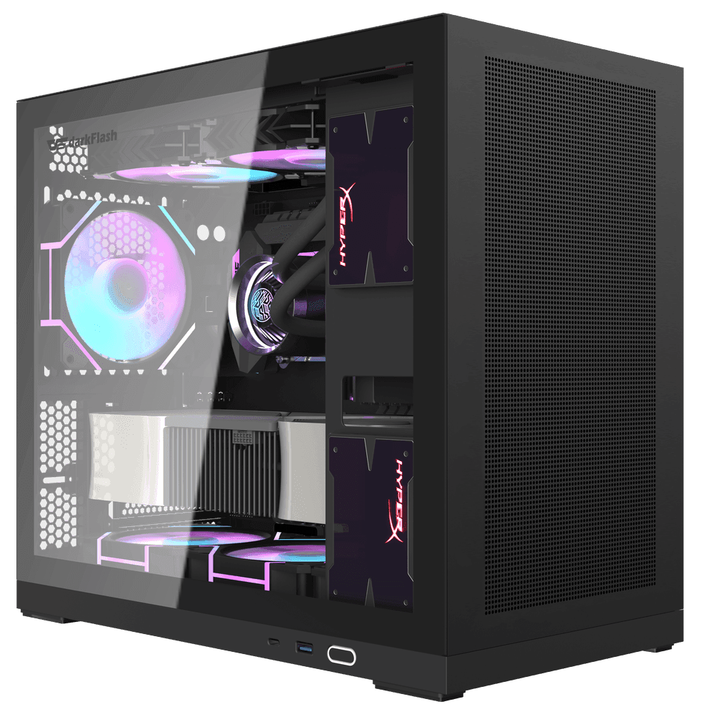DS210 M-ATX PC Case