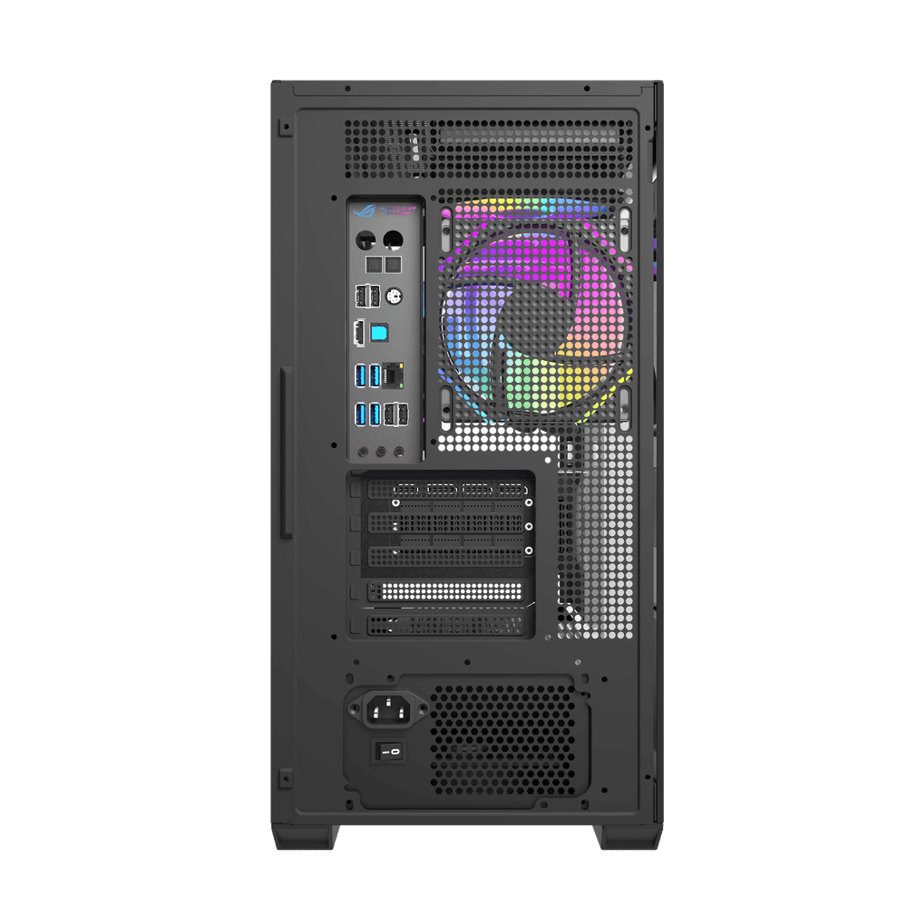 DLM4000 M-ATX PC Case