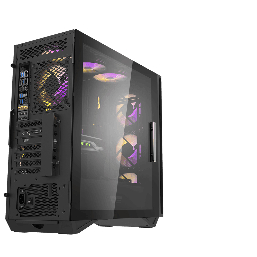 DLS480 ATX PC Case