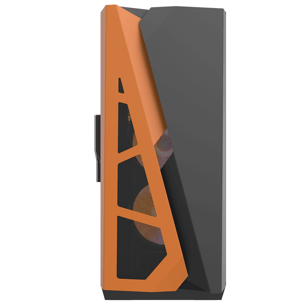 DLZ31 Mesh ATX PC Case