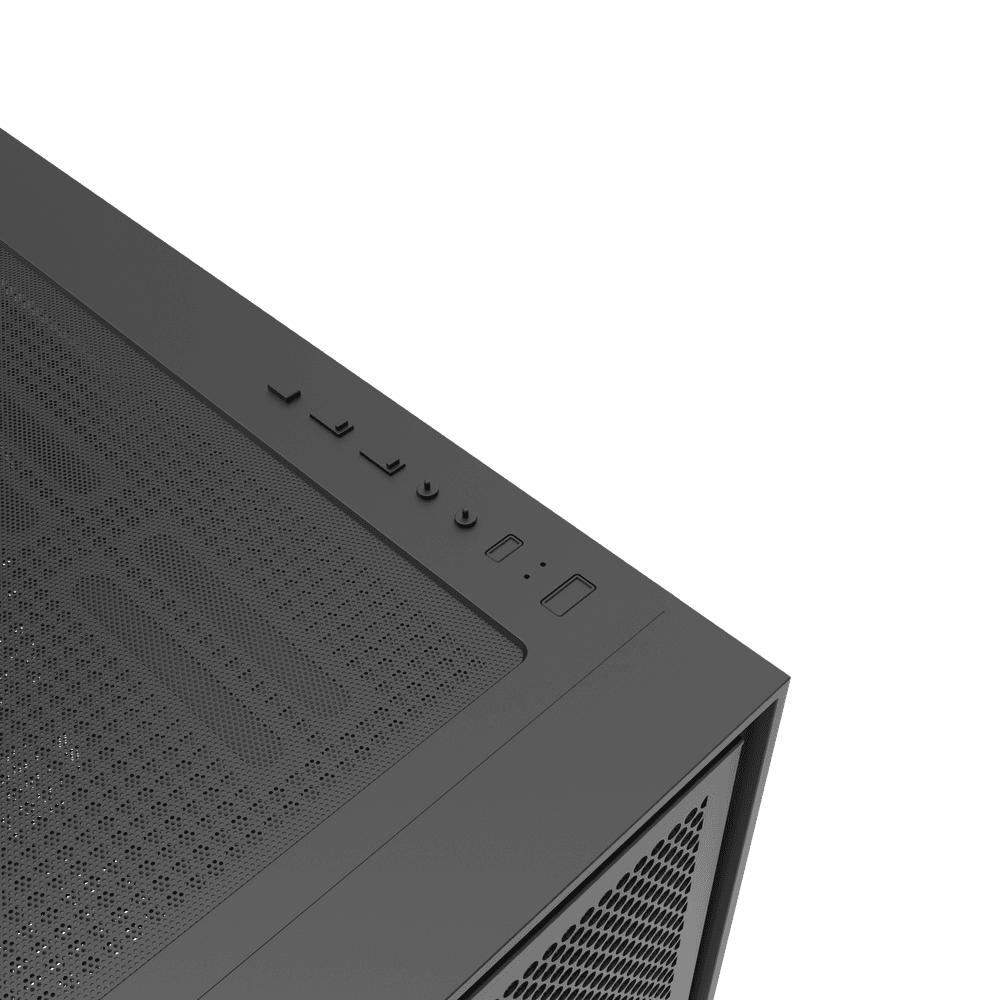 DRX90 Mesh ATX PC Case