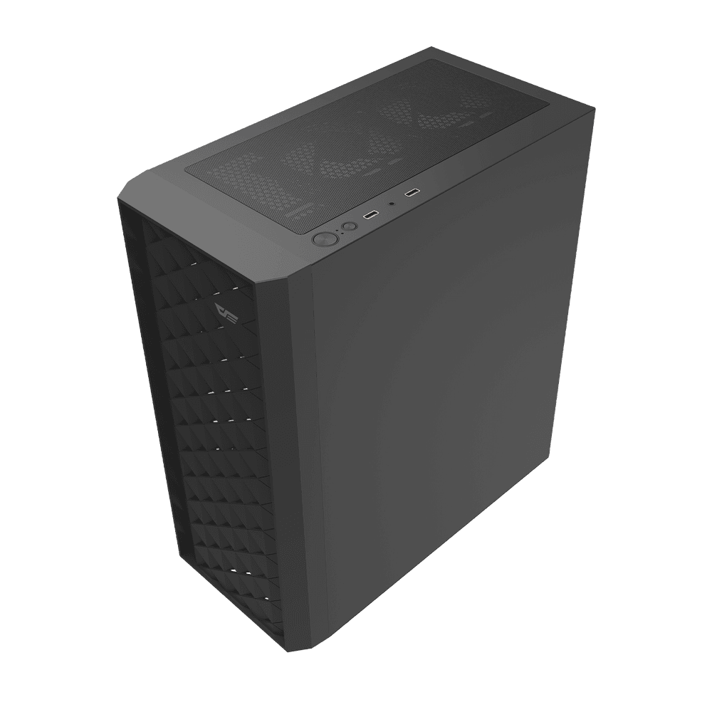 DK351 ATX PC Case