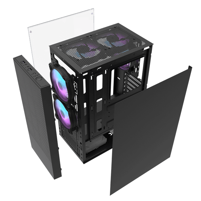 A290 ATX PC Case - DarkFlash