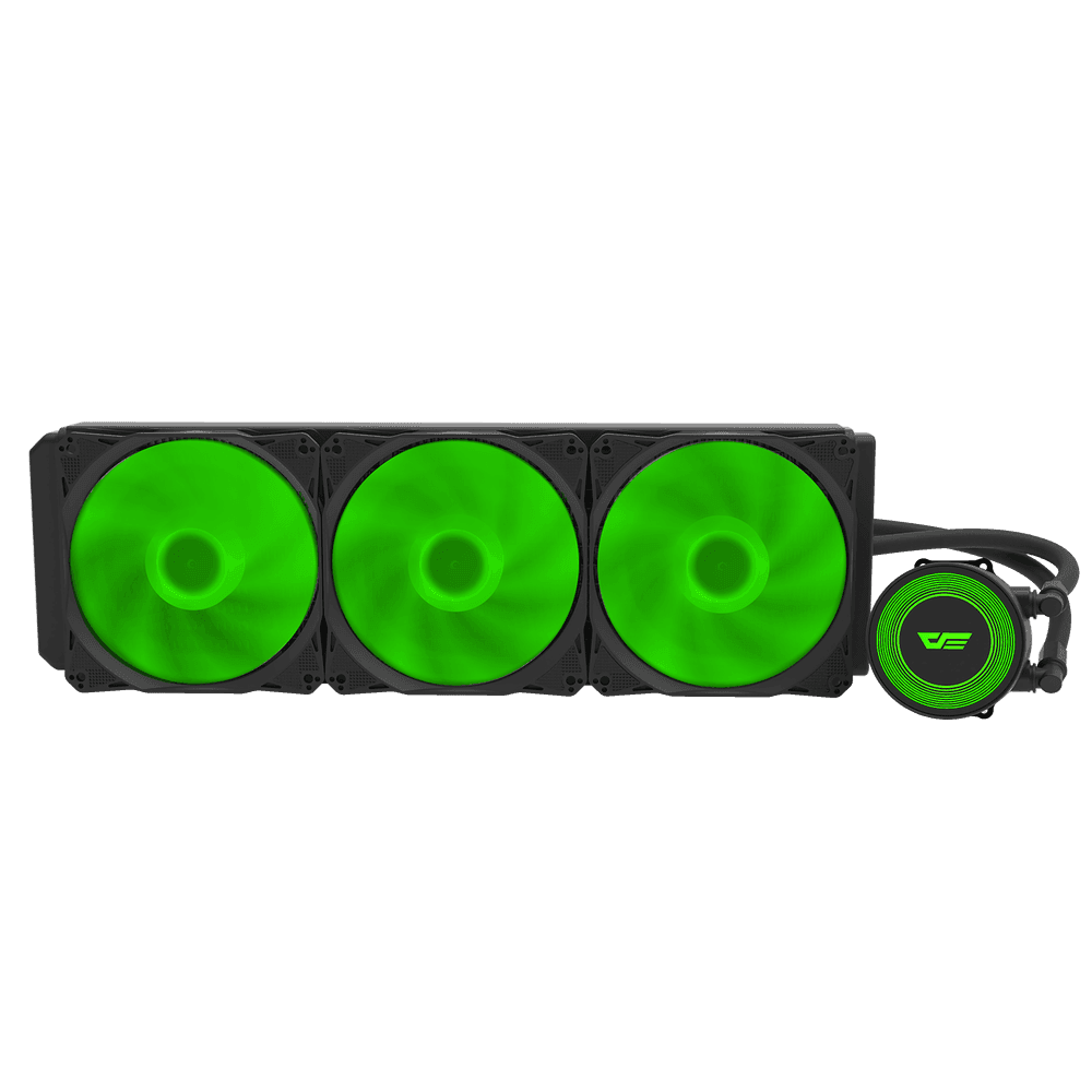 AURA DA360 Liquid CPU Cooler