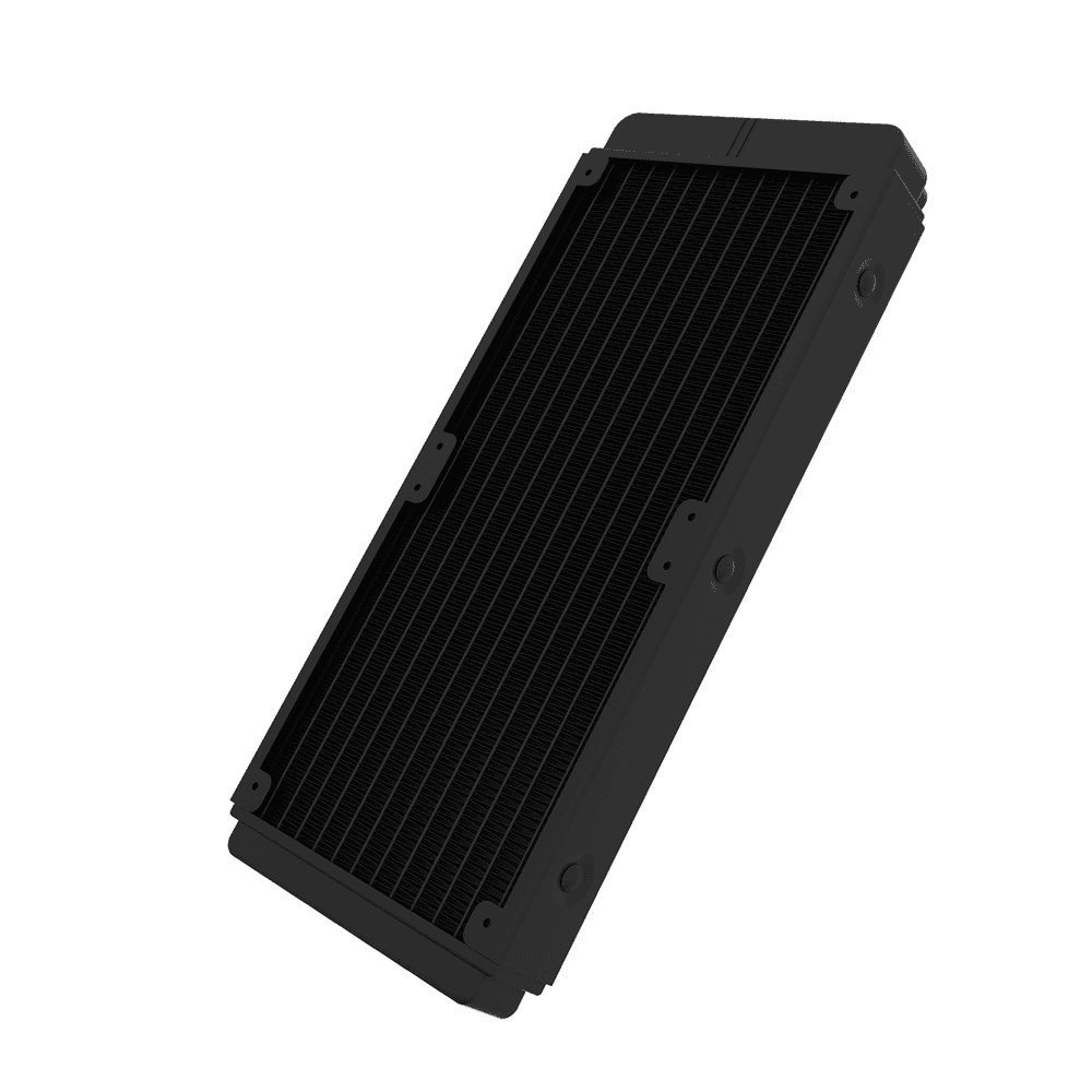 AURA DA240 Liquid CPU Cooler