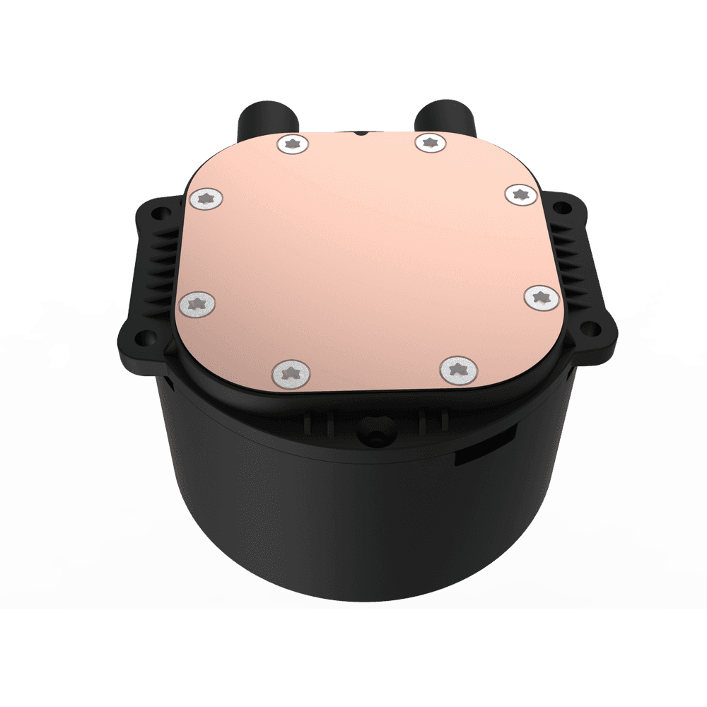 Radiant DC 420 Liquid CPU Cooler