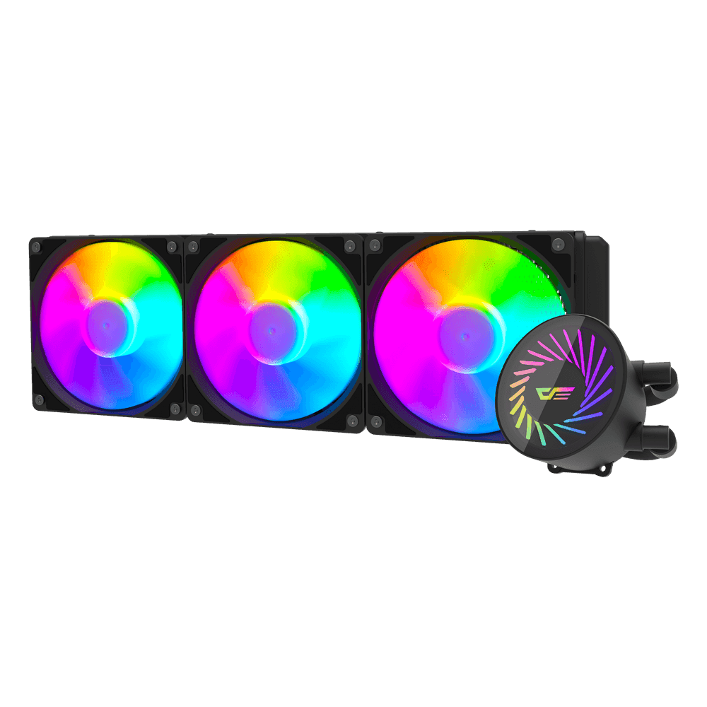 Radiant DCS 360 Liquid CPU Cooler