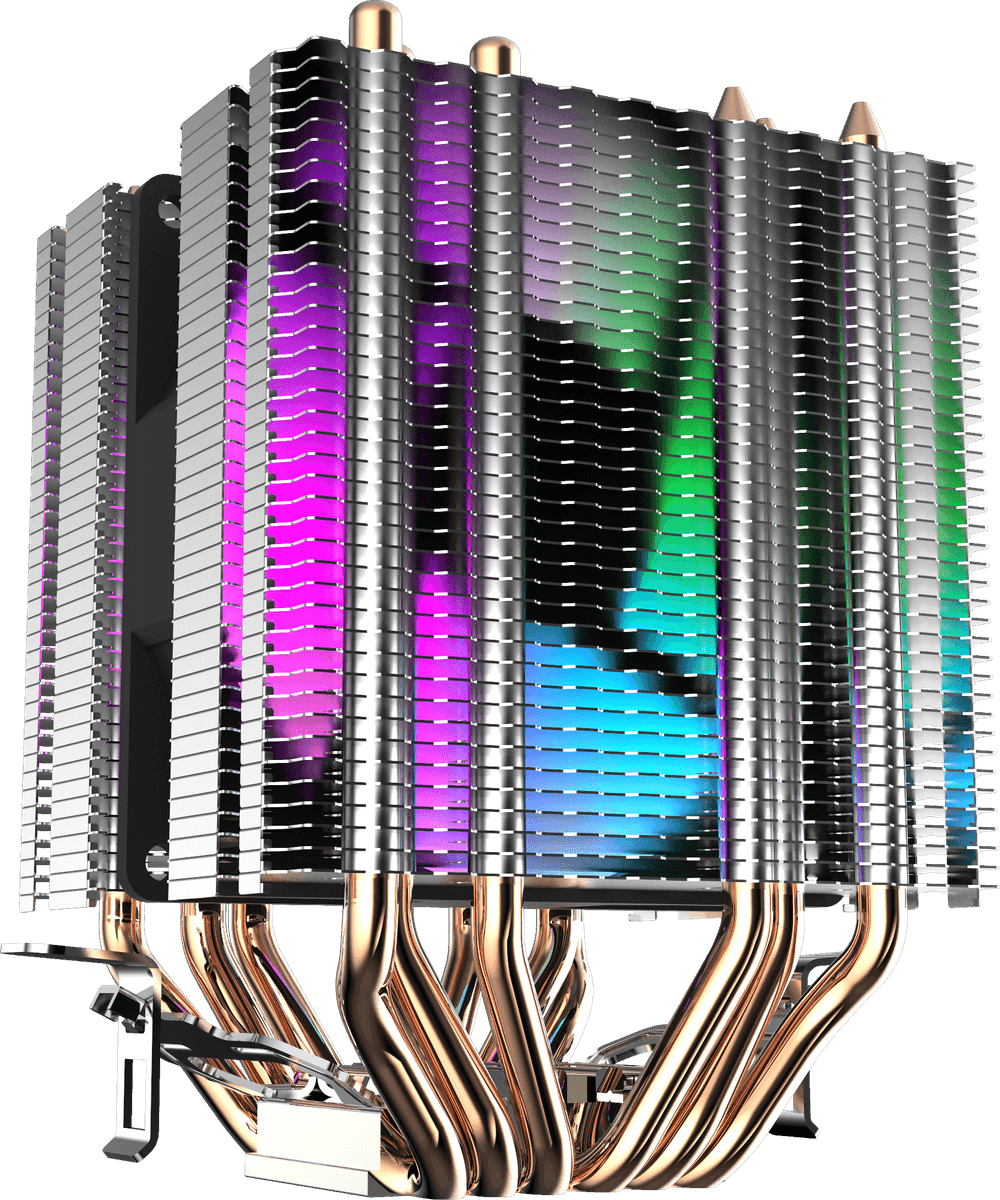 L6 Air CPU Cooler