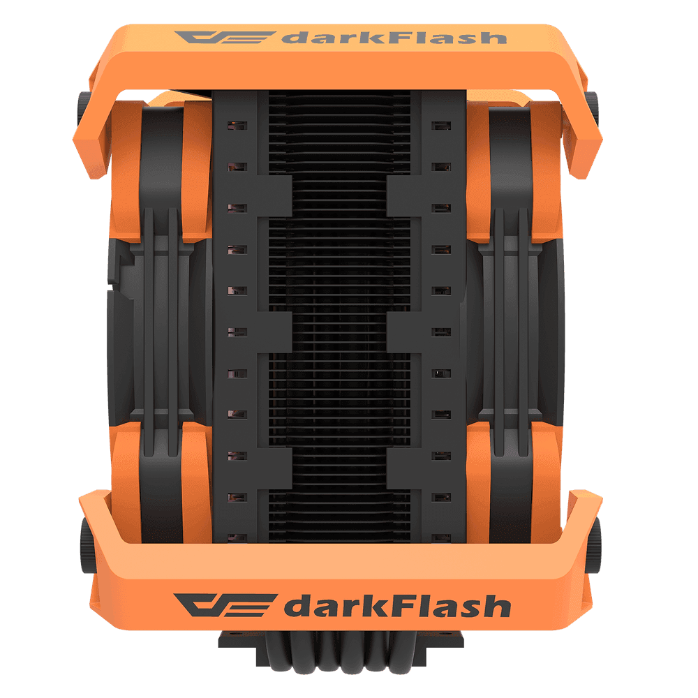 Ellsworth S2X Air CPU Cooler