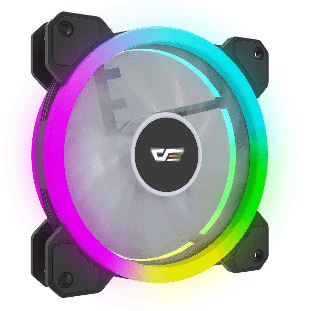 DR12 PWM ARGB Fan