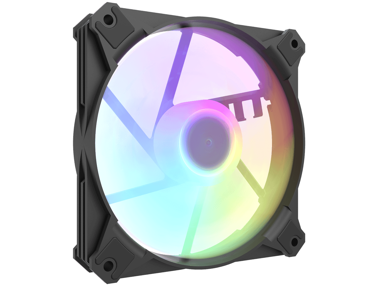 CX6 ARGB PWM Cooling Fan