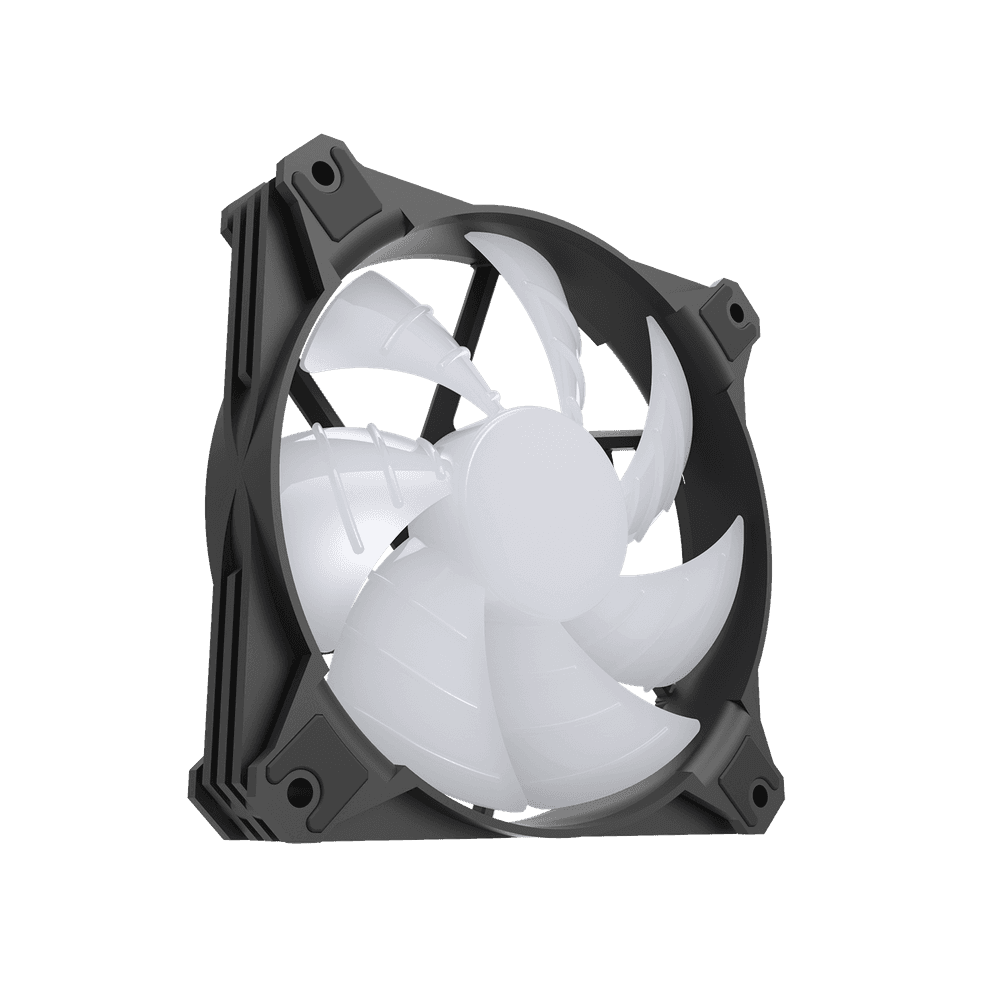 CX6 ARGB PWM Cooling Fan