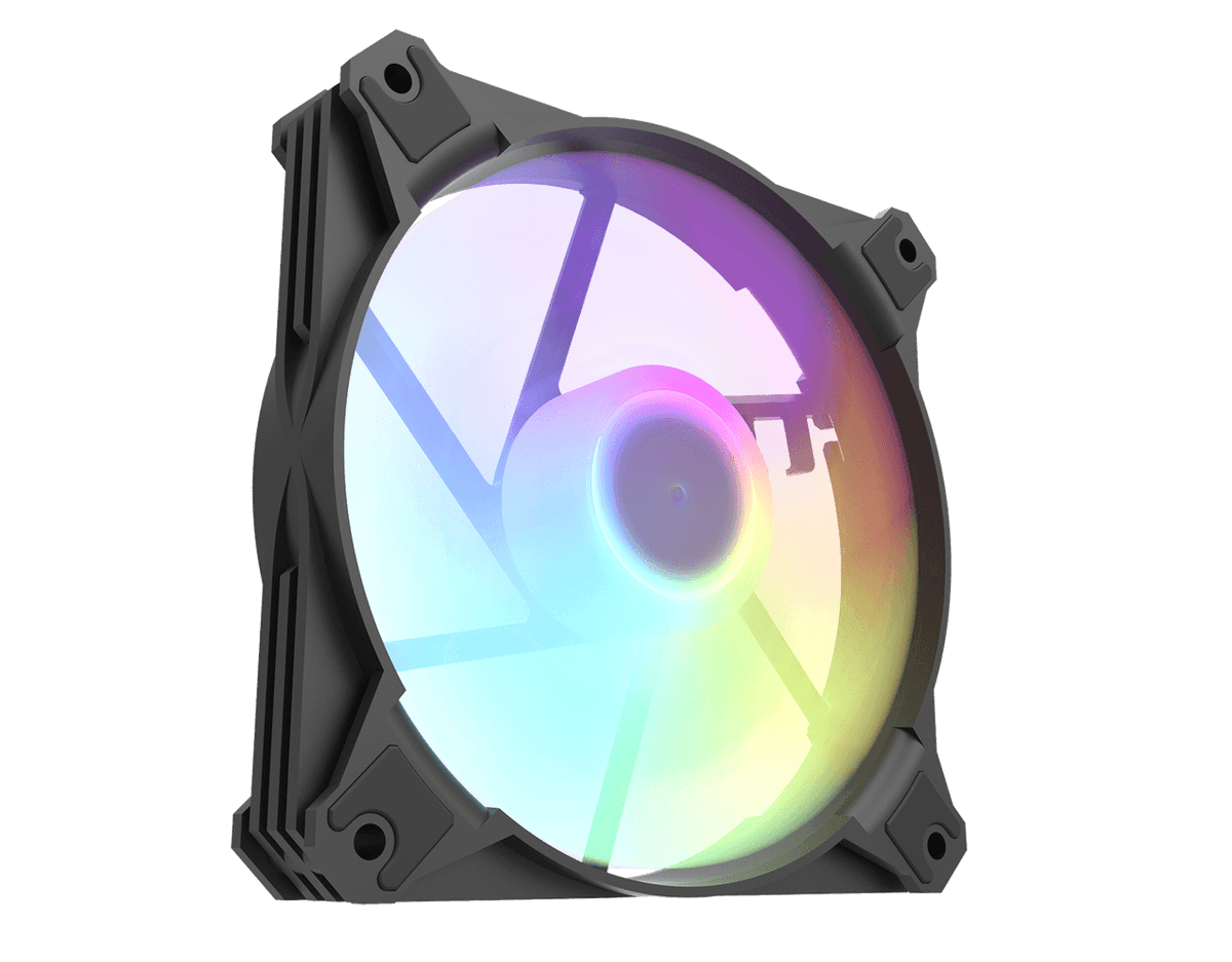 CX6 ARGB Cooling Fan