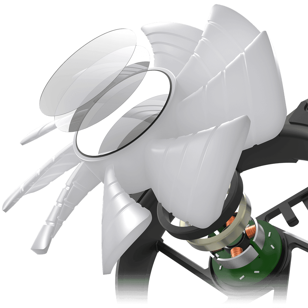 Infinity 8 PWM ARGB Fan