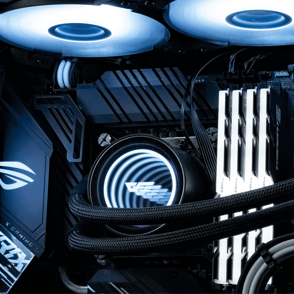 Infinity 8 PWM ARGB Fan