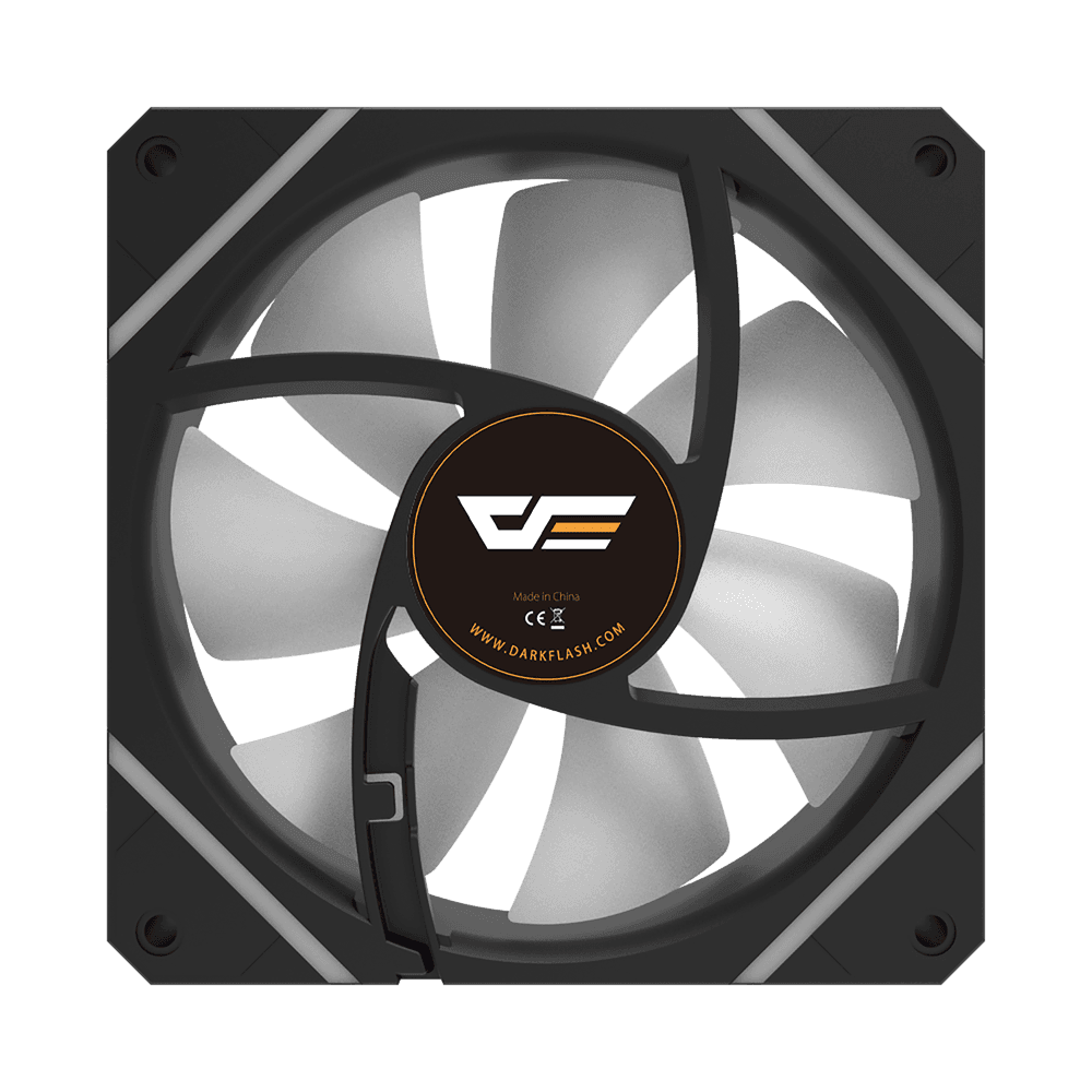 DM12RF ARGB Cooling Fan