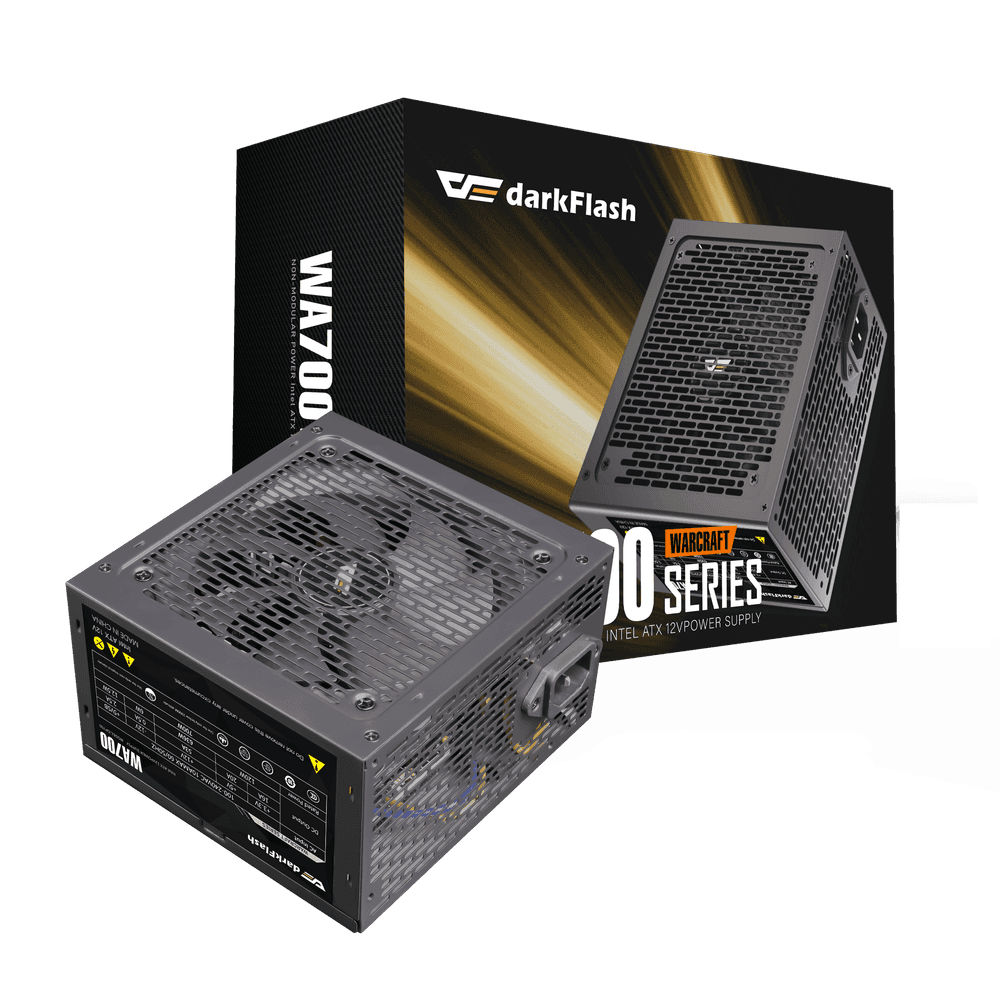 WA700 Non-Modular Power Supply