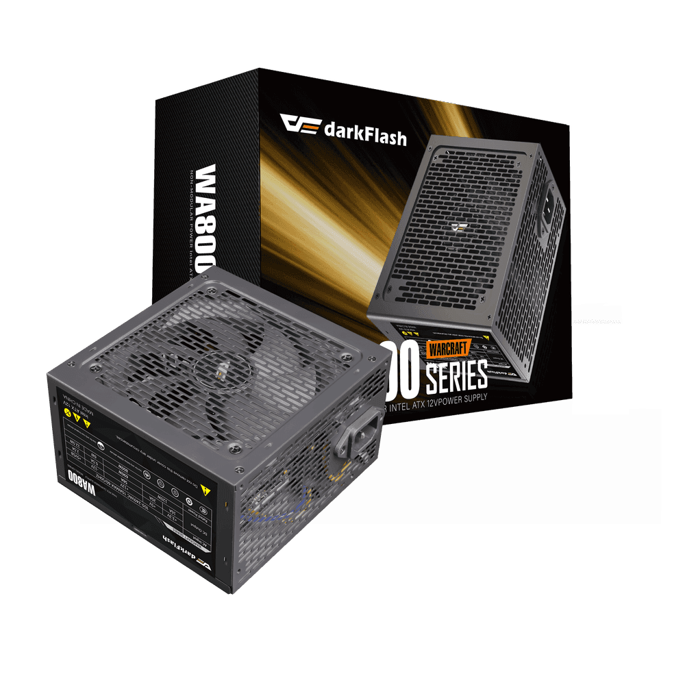 WA800 Non-Modular Power Supply