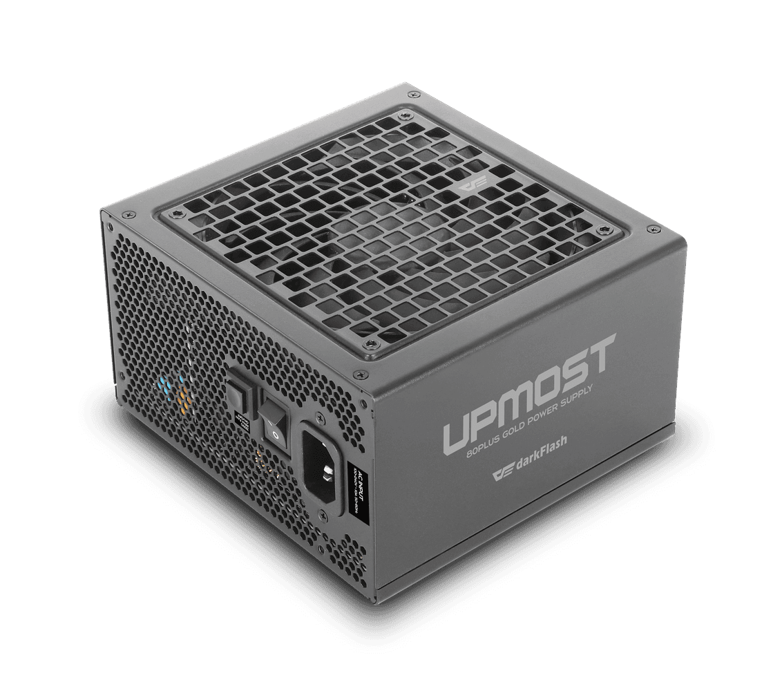 UPT 750W Gold Full Modular Power Supply