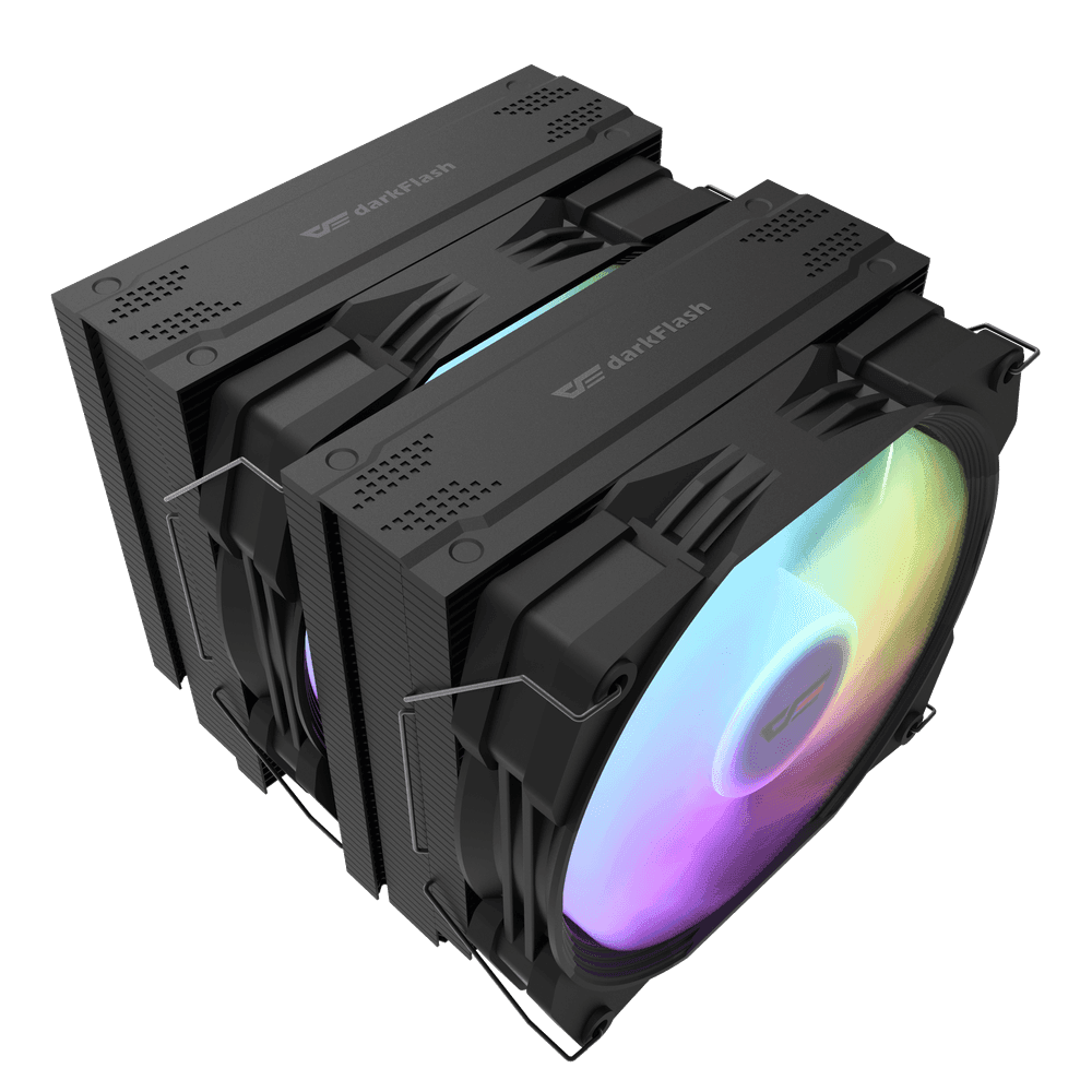 D21 ARGB Tower CPU Cooler