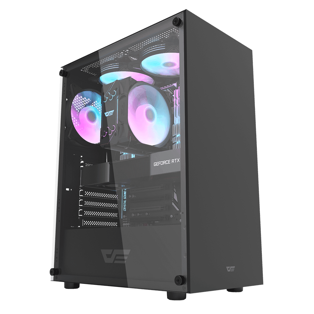 DK100 ATX PC Case