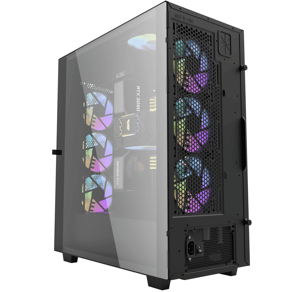 DLV31 E-ATX PC Case