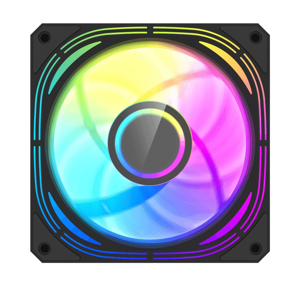 INF 24TR PWM ARGB Fan