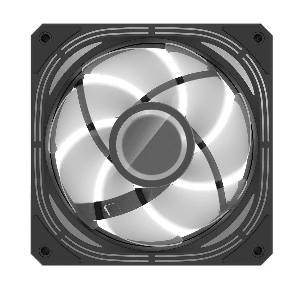 INF 24TR PWM ARGB Fan