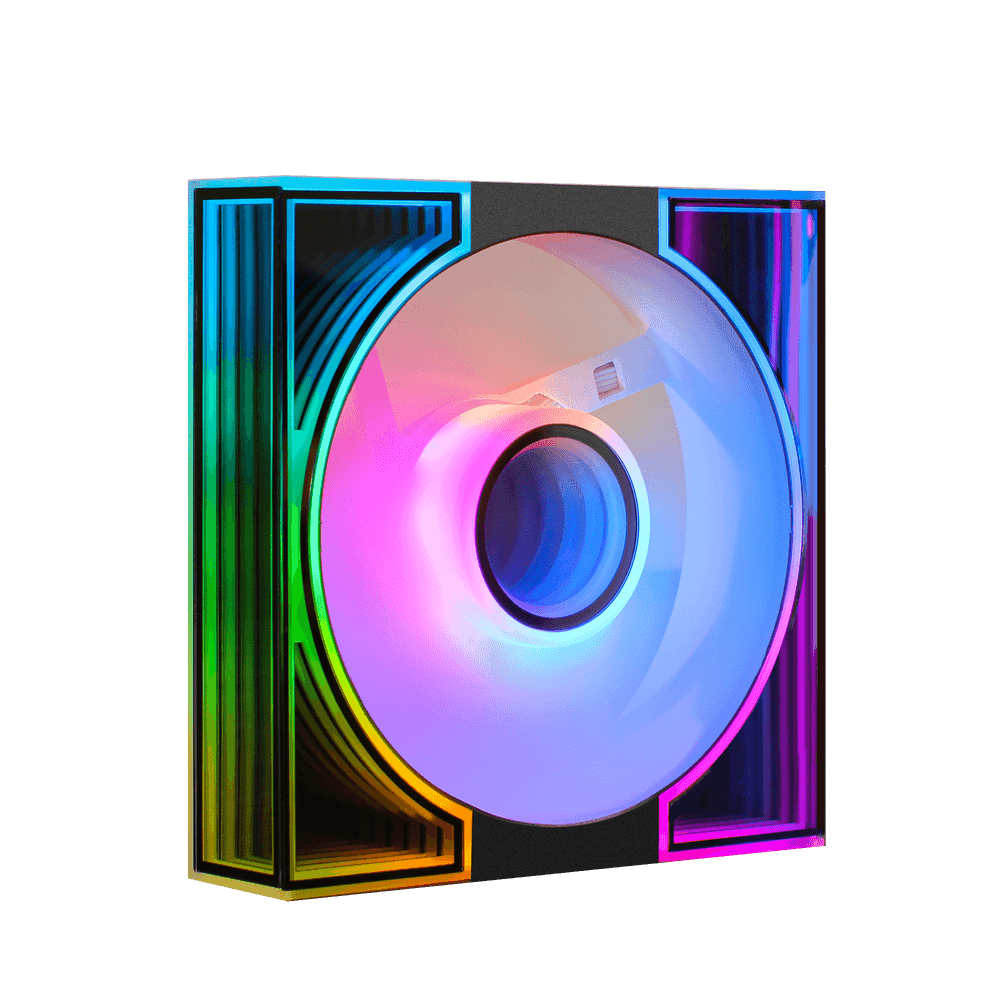 DM8 ARGB Cooling Fan