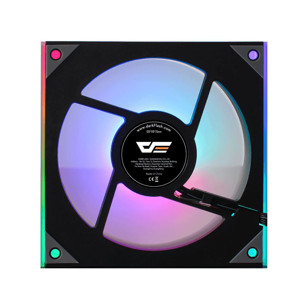 DM8 ARGB Cooling Fan
